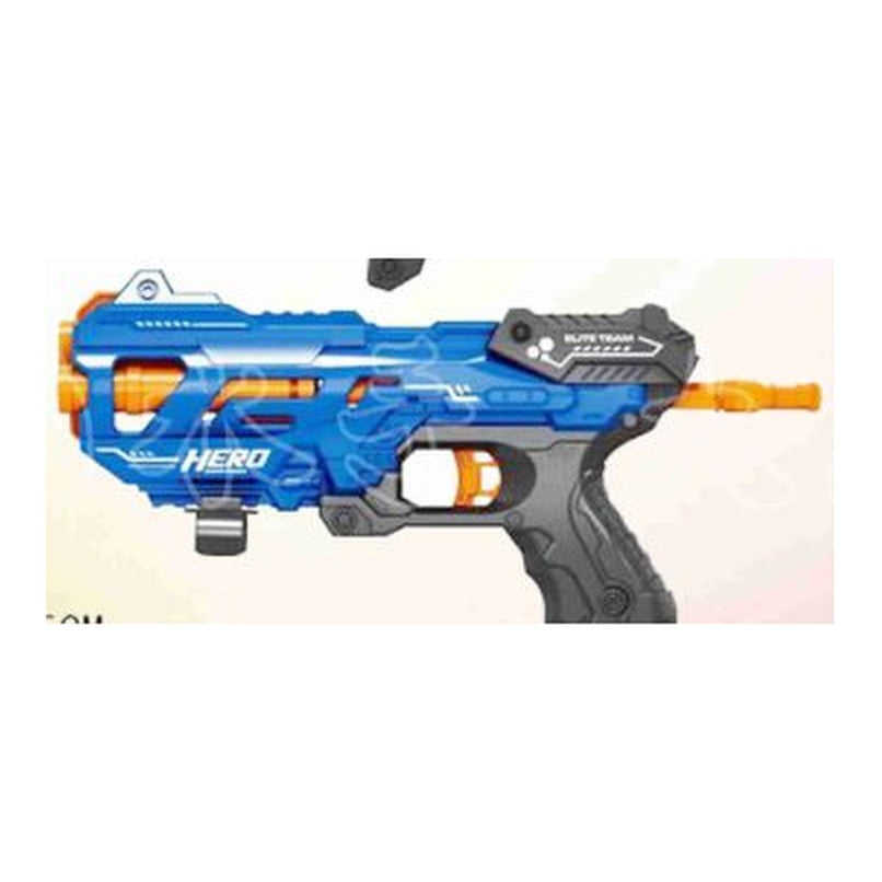 Pistola de Brincar NERF - Azul