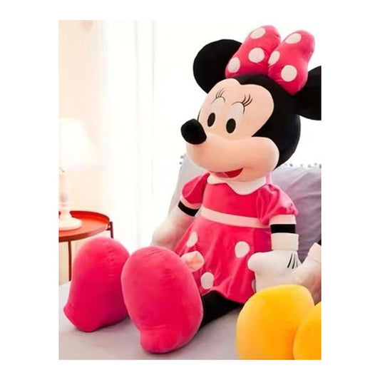 Peluche Disney - Mickey/Minnie 100CM - Minnie