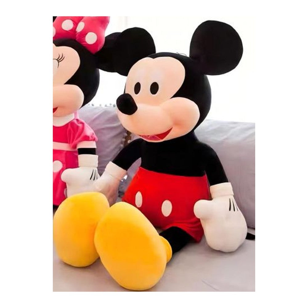 Peluche Disney - Mickey/Minnie 100CM - Mickey