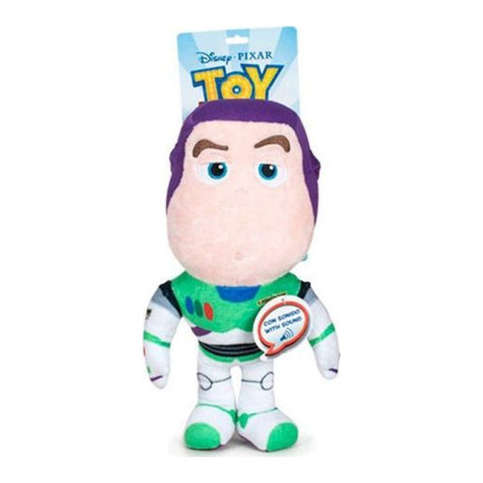 Peluche Disney - Toy Story c/ Som 40CM - Buzz Lightyear