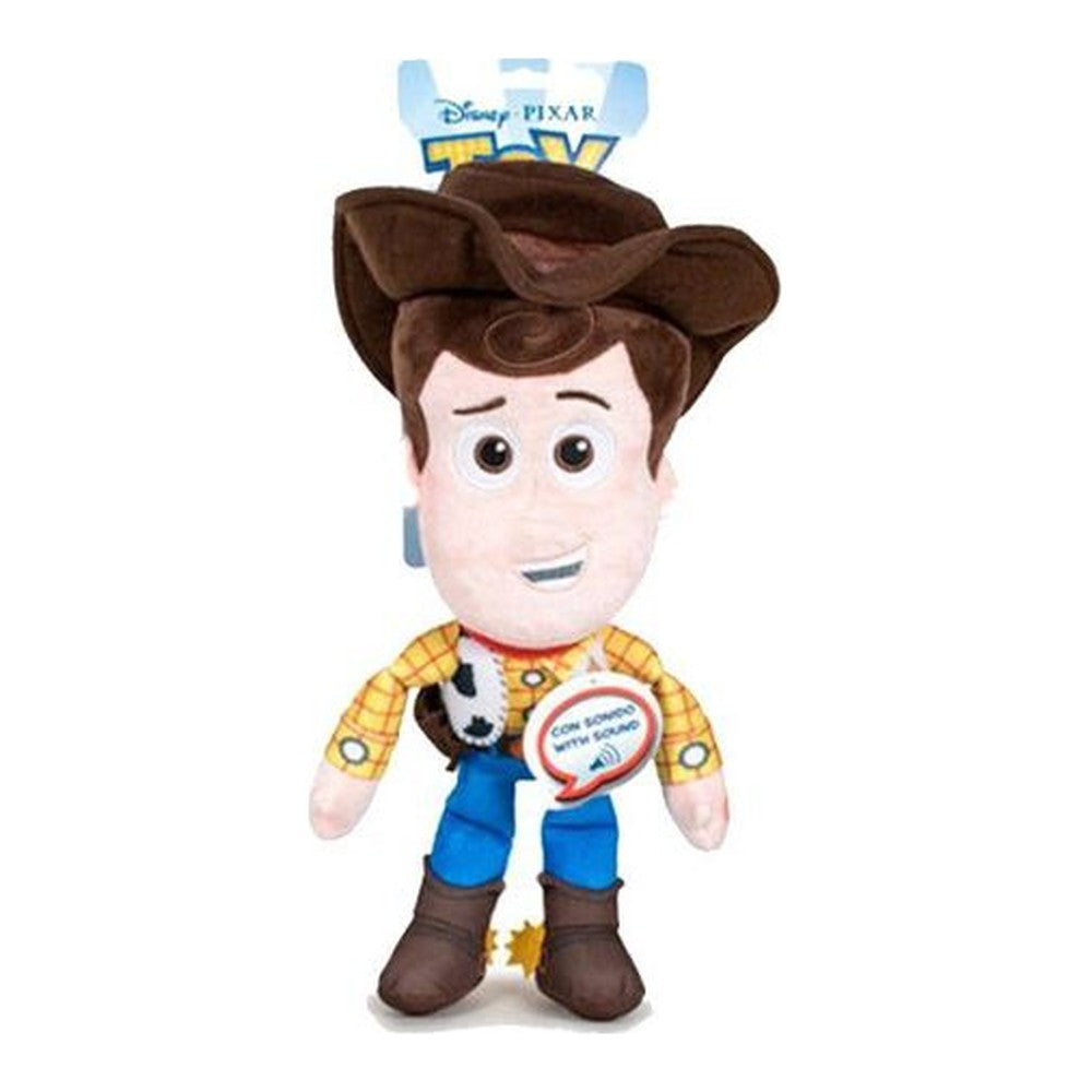 Peluche Disney - Toy Story c/ Som 40CM - Woody