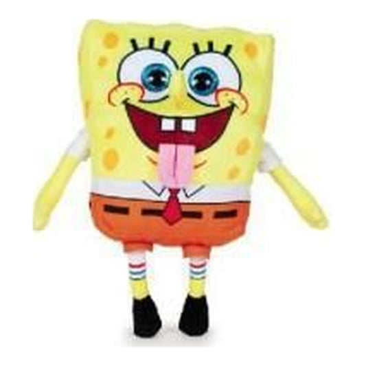 Peluche Bob Esponja 30CM - Amarelo