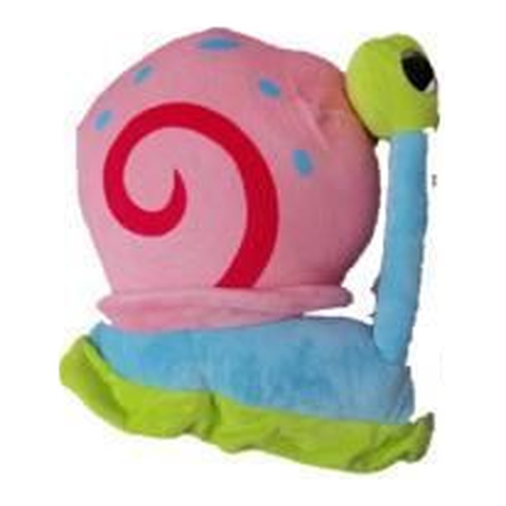 Peluche Bob Esponja 30CM - Azul Céu