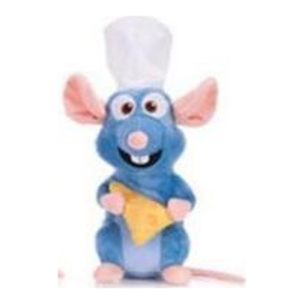 Peluche Pixar - Ratatouille 25CM - c/ Queijo