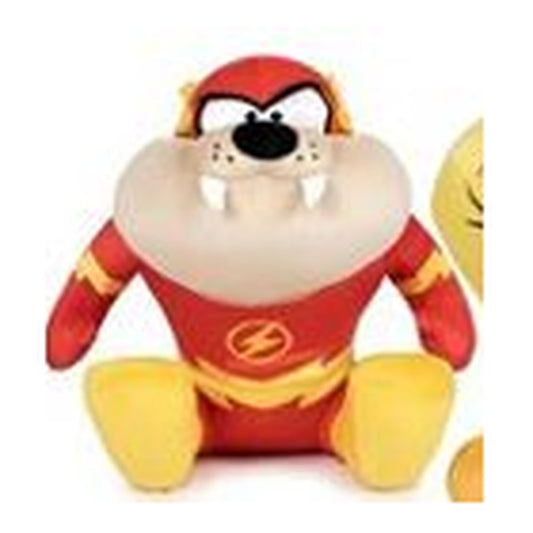 Peluche Looney Tunes - Edição Super Heróis 25CM - Vermelho
