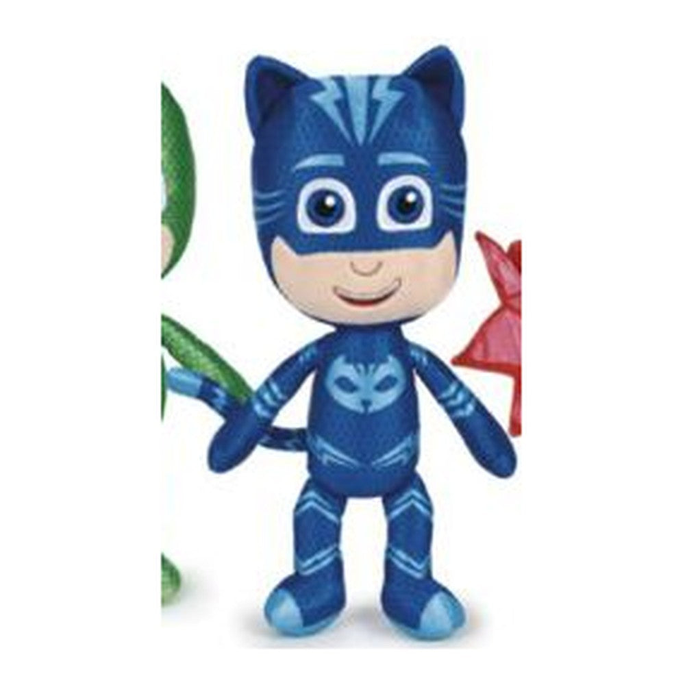 Peluche Pjmasks 30CM - Azul