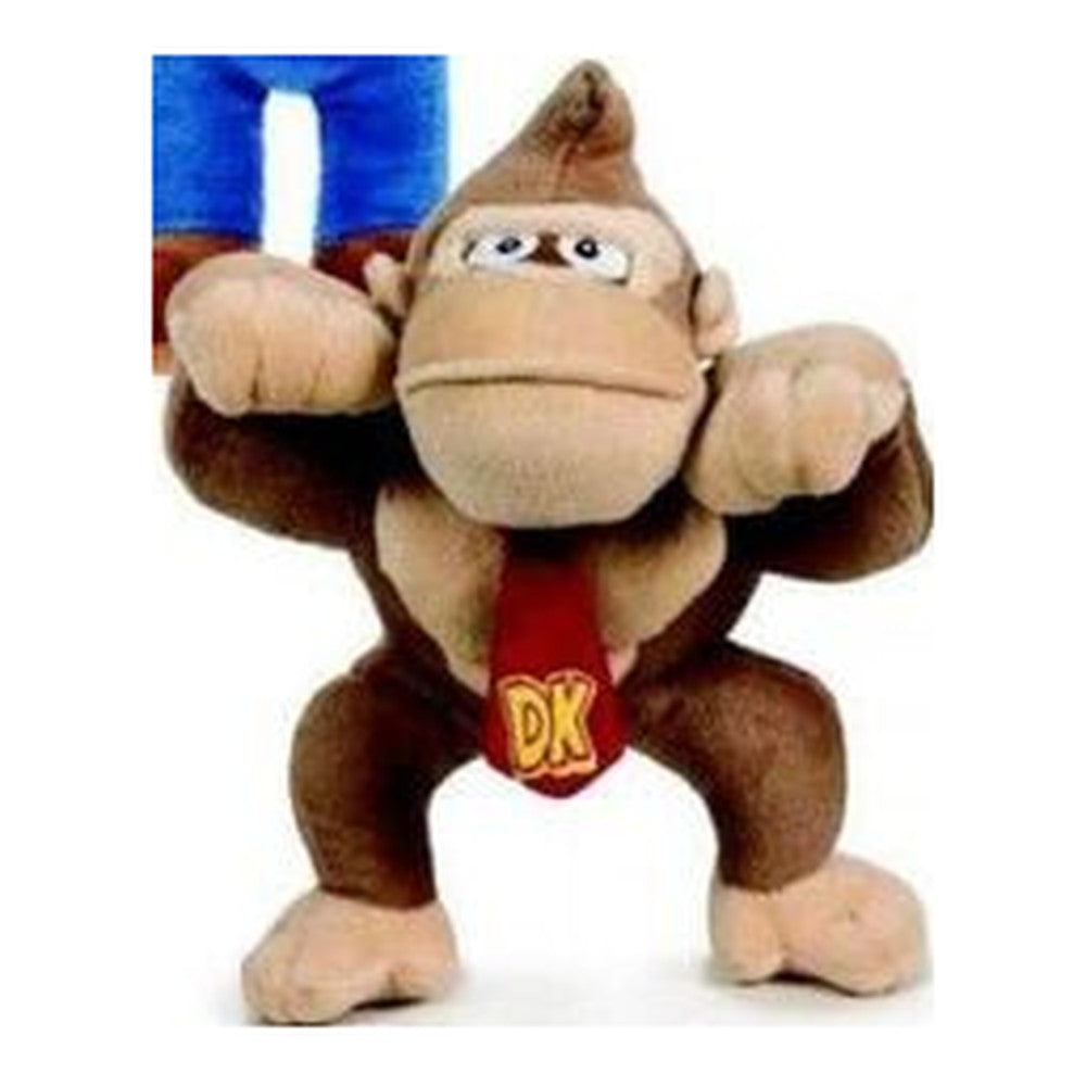 Peluche Super Mário 30CM - Donkey Kong