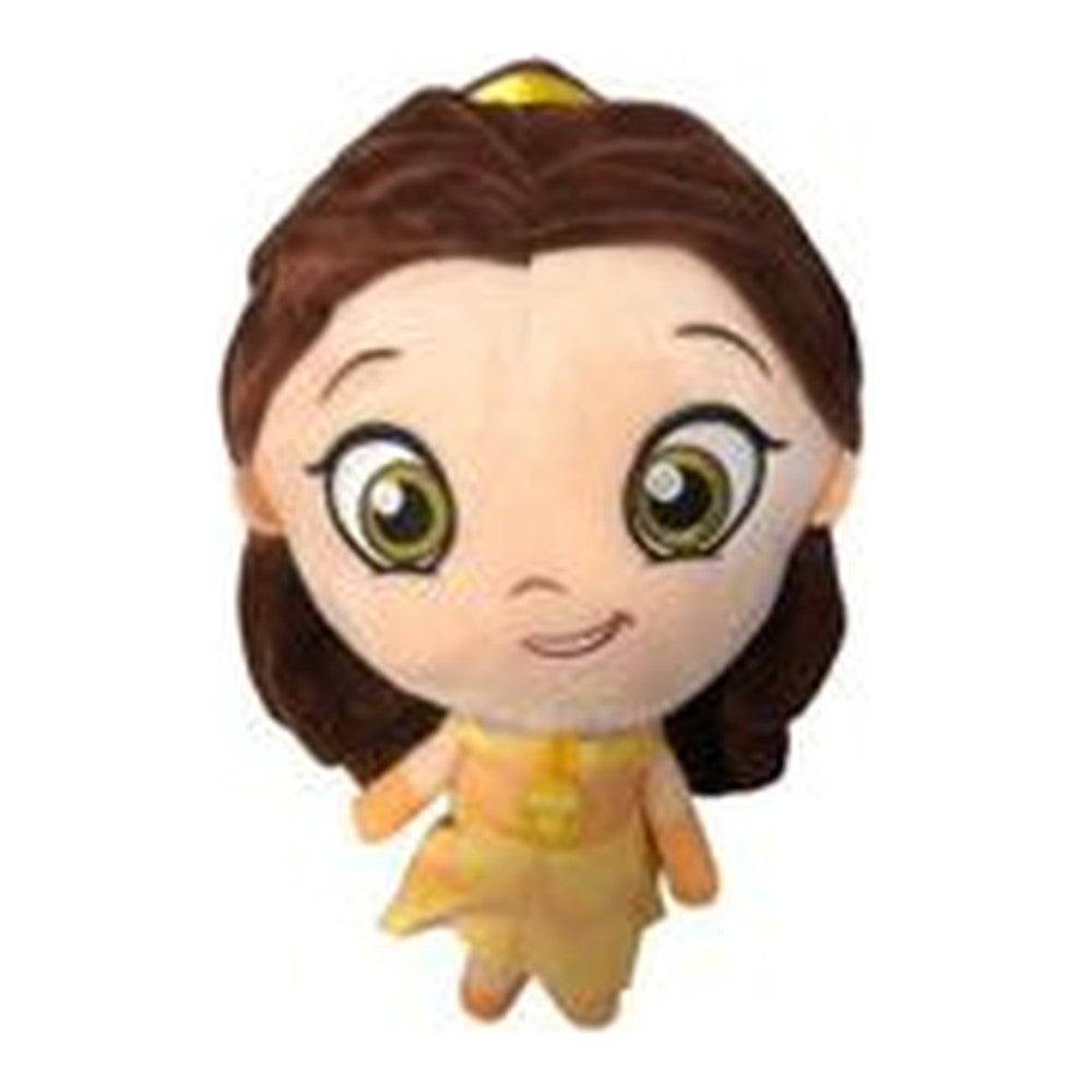 Peluche Disney - Princesas da Disney c/ Som 20CM - Bela