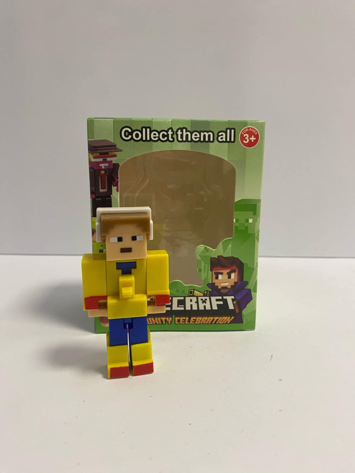 Minecraft
