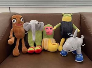 Peluches Brainrots