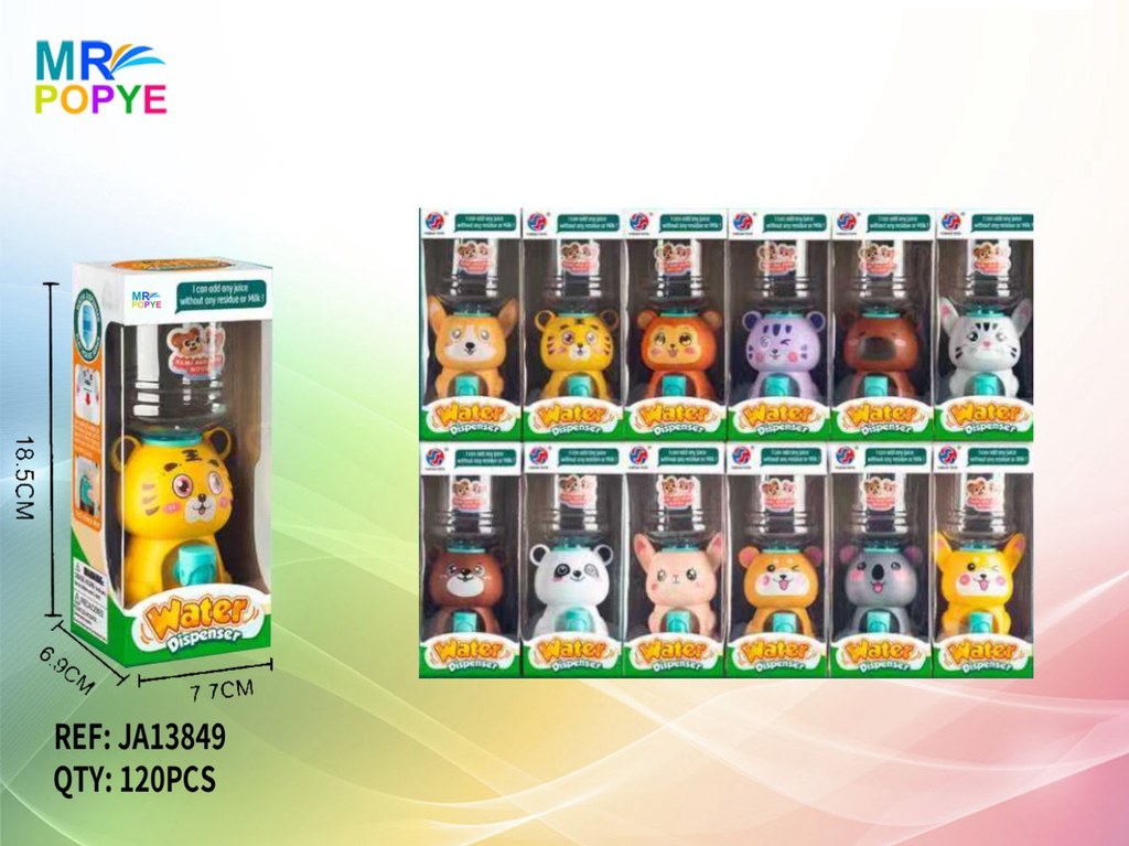Brinquedos de Banho e Pesca