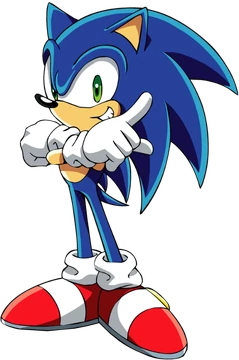 Peluches Sonic
