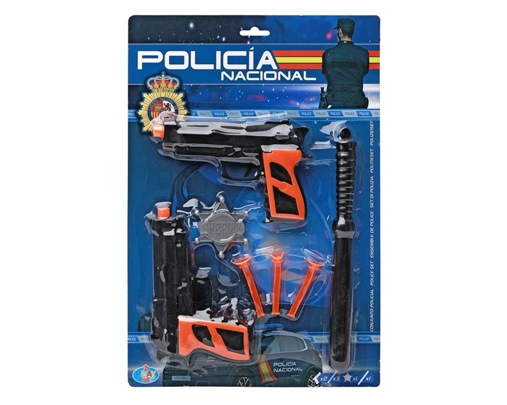 Pistolas de Brincar