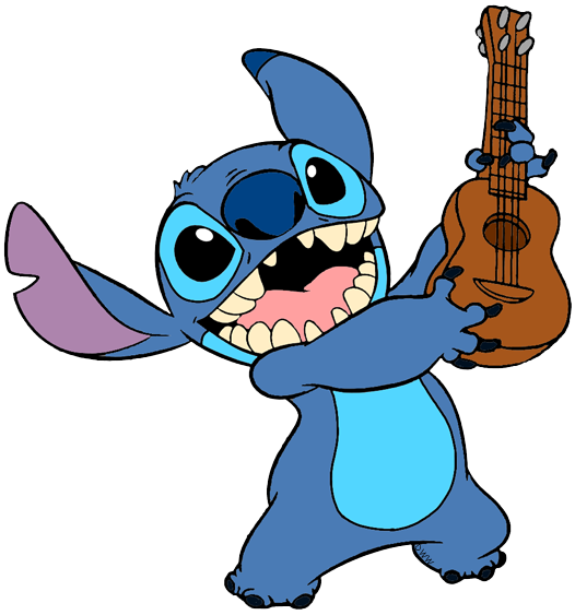 Peluches Stitch