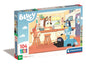 Puzzle Clementoni Bluey 104 pçs