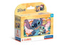 Jogo Clementoni puzzle 6 cubos Stitch