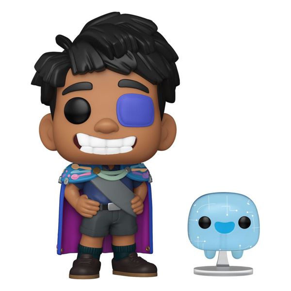 Funko POP! Disney - Elio with Ooooo 1522