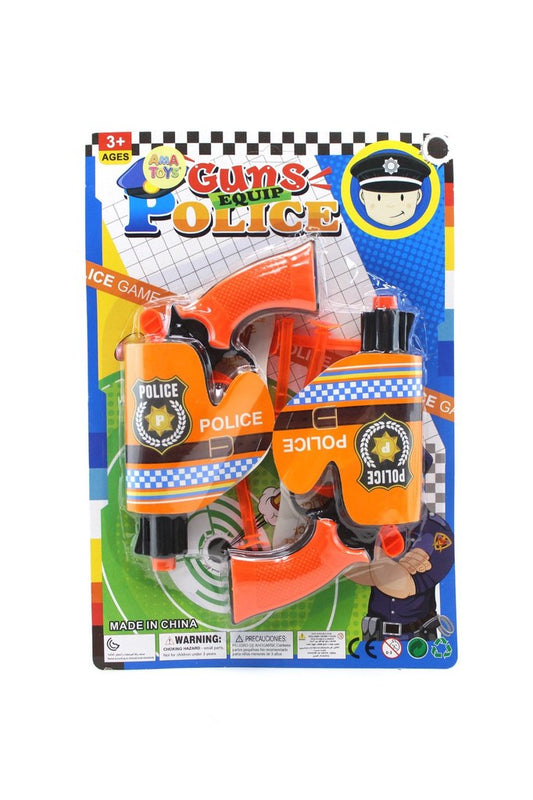 Conjunto de Polícia (Modelo 6)