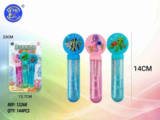 Bolhas de Sabão Animais Marinhos (Pack 3)