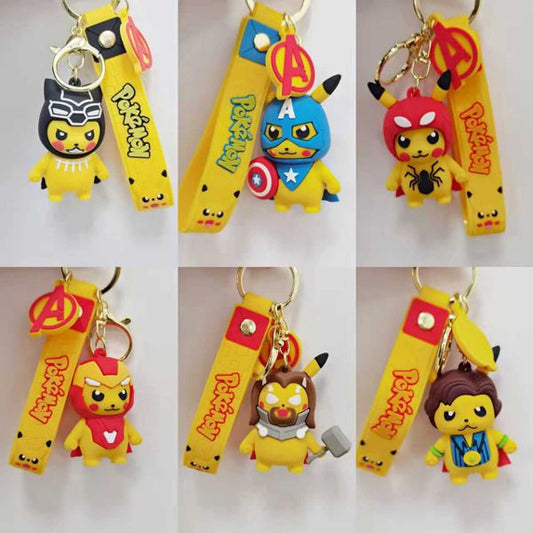 Porta-Chaves Pikachu
