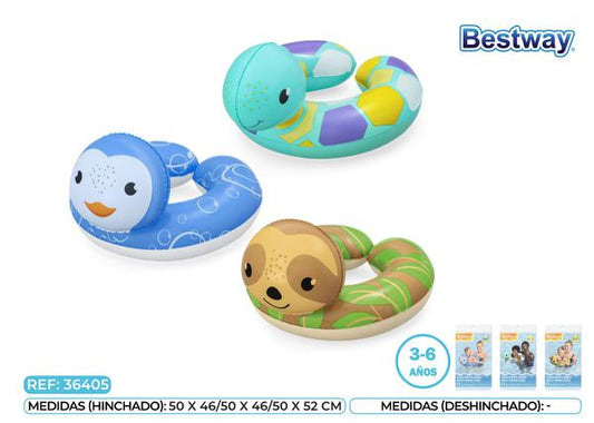 Bóia Infantil +3-6 Anos Bestway
