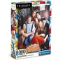 Jogo Clementoni Puzzle 1000 pçs Friends