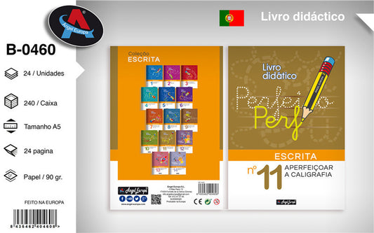 Livro Didático - Melhorar o Traço e Colorir