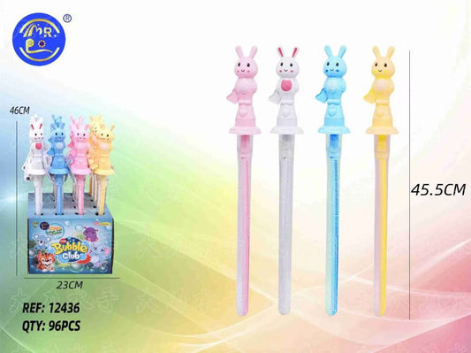 Bolhas de Sabão Espada Coelho 46 Cm (Pack 16)