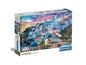 Jogo Clementoni Puzzle 500 pçs Greece View