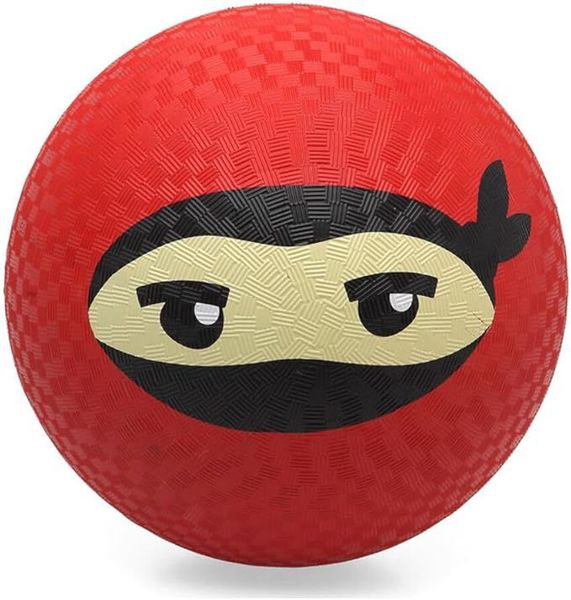 Bola Borracha Ninja 350-380Gr 20-23Cm