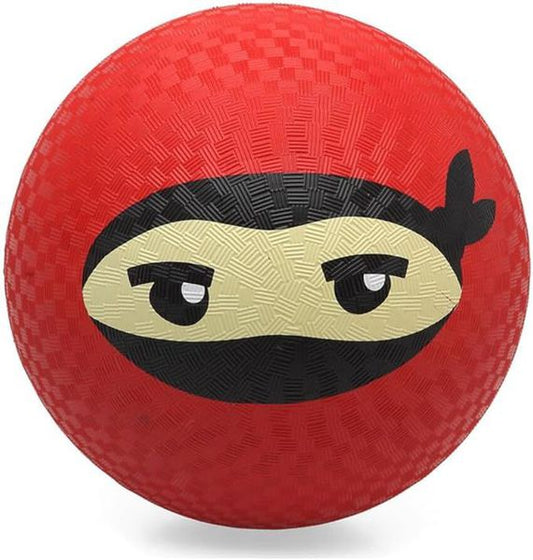 Bola Borracha Ninja 350-380Gr 20-23Cm