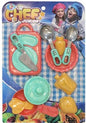 Conjunto Chef Junior de Cozinha - Tábua e Panela