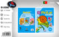 Livro para Colorir e Colar