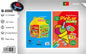 Livro para Colorir e Colar