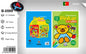 Livro para Colorir e Colar