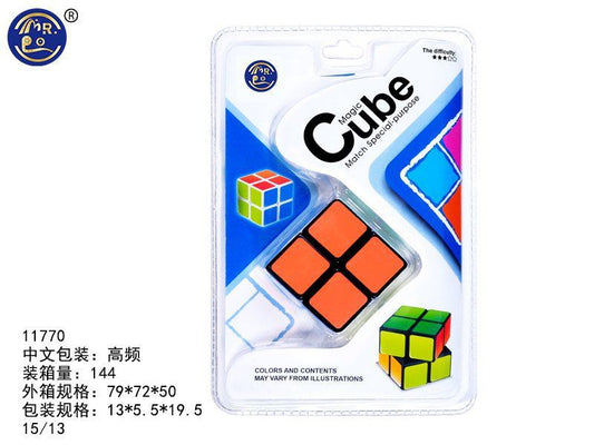 Cubo Mágico 2x2