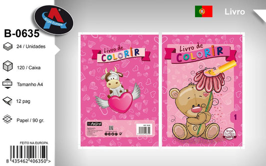 Livro para Colorir