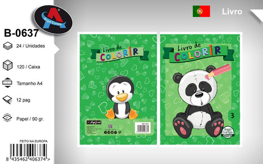 Livro para Colorir
