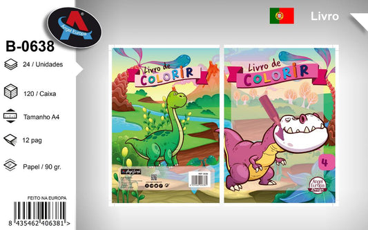 Livro para Colorir