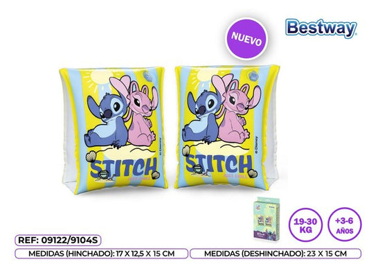 Braçadeiras Bestway Stitch