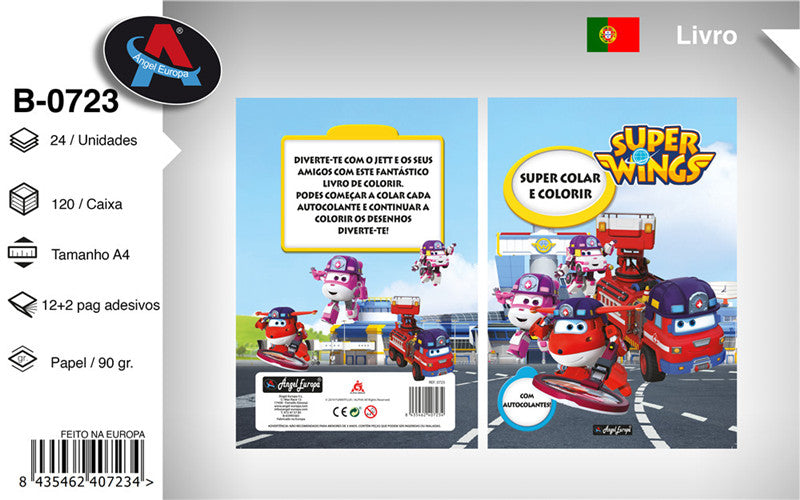 Livro para Colorir