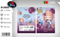 Livro para Colorir Kimmidoll