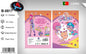 Livro para Colorir The Bellies