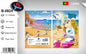 Livro para Colorir Nancy