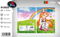 Livro para Colorir Nancy