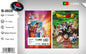 Livro para Colorir Dragonball Z