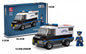 Carro de Comando da Polícia T54106