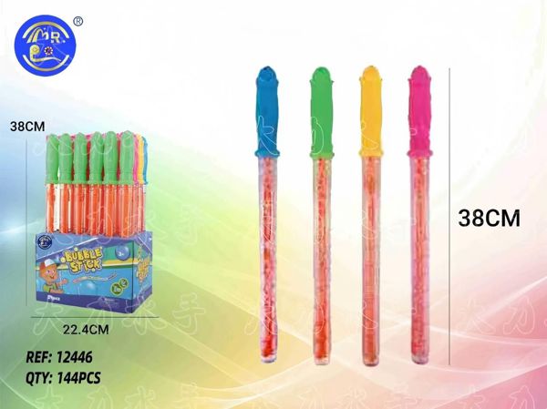 Bolhas de Sabão Bastão (Pack 24)