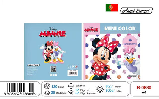Livro para Colorir Minnie