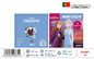 Livro para Colorir Frozen II